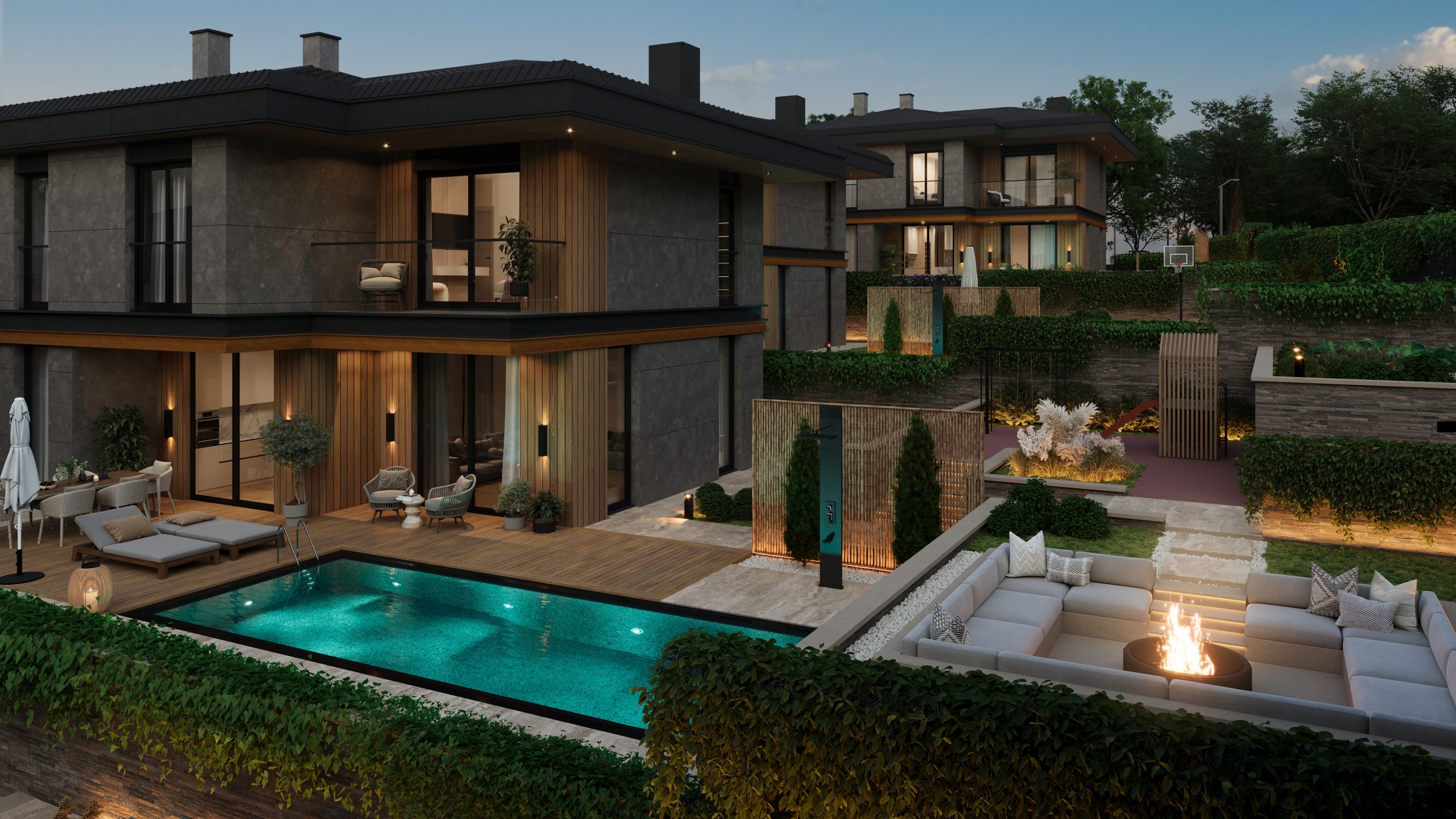 çavuşbaşı villa 6 final