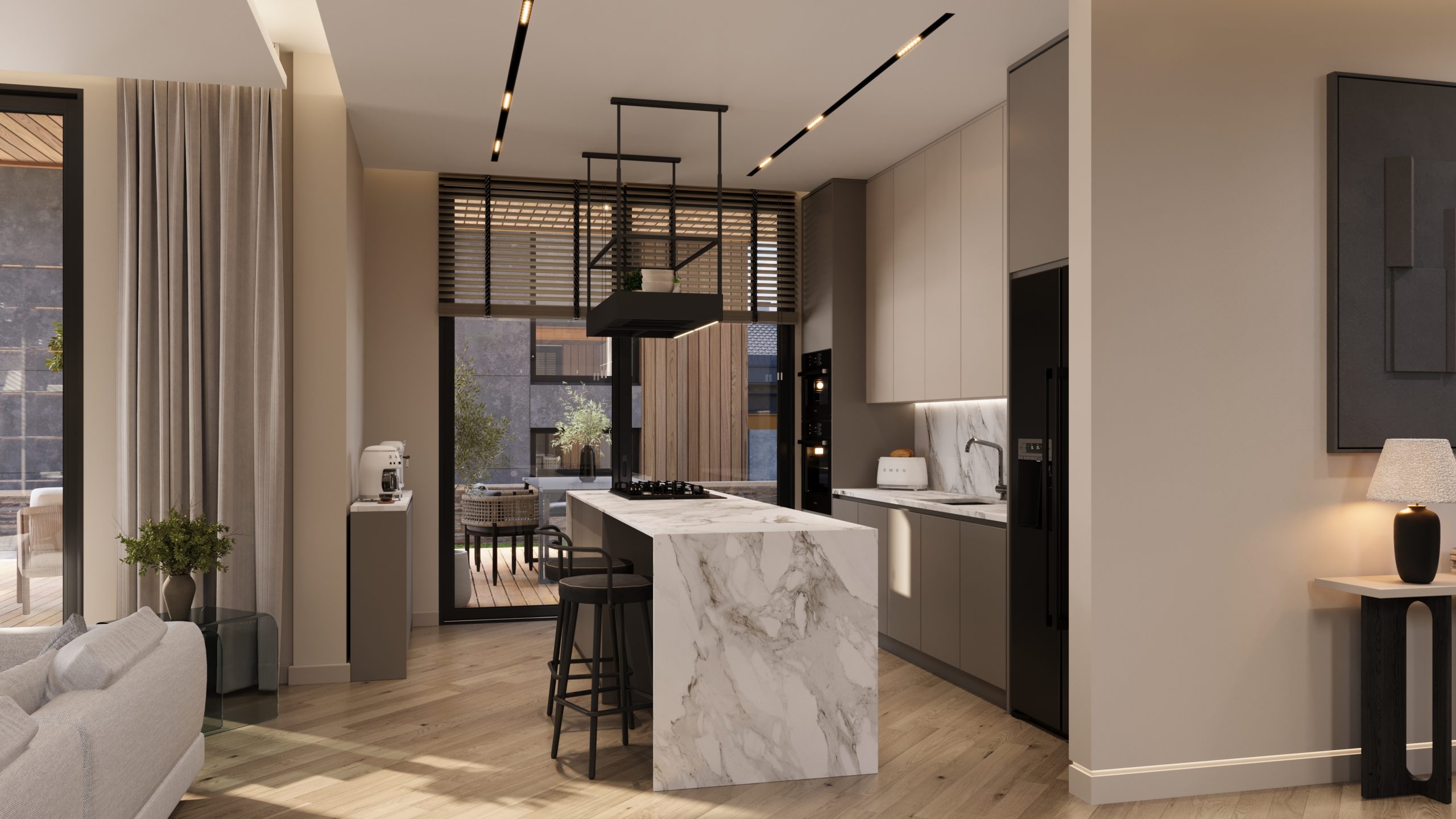 çavuşbaşı villa salon giriş mutfak 2 final (1)